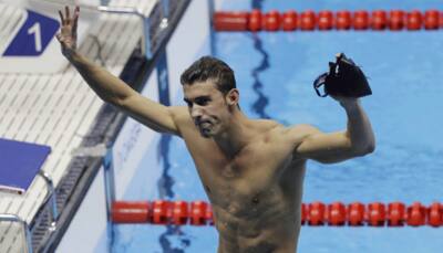 Rio 2016, Day 6: Swimming legend Michael Phelps wins individual 200m medley, bags 22nd gold