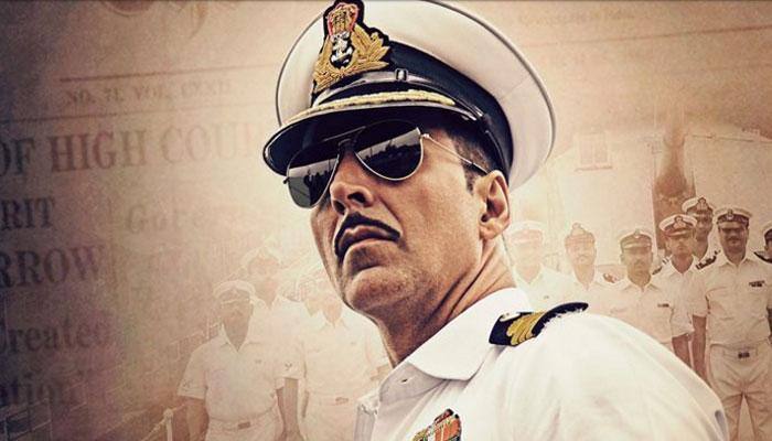 Akshay Kumar’s ‘Rustom’: Tweet review