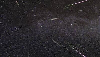 Perseid meteor shower 2016: Watch it here!