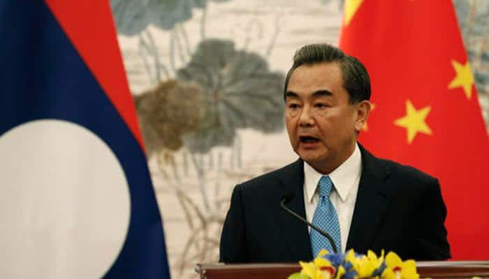 Chinese foreign minister in Goa to discuss arrangements for BRICS summit