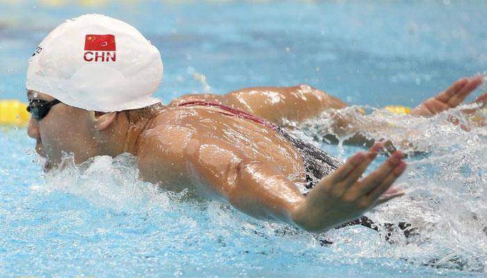 Olympics 2016: First doping case! Chinese swimmer Chen Xinyi tests positive 