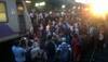 Here's why passengers protested at Badlapur station today