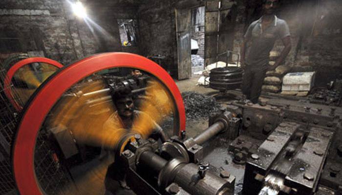 India's industrial output growth accelerates to 2.1%  in June