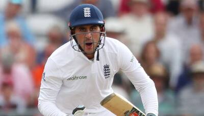 England`s Alex Hales fined for dissent in the 4th Test against Pakistan