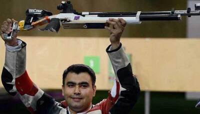 Gagan Narang and Chain Singh fail to qualify for 50m Rifle Prone finals