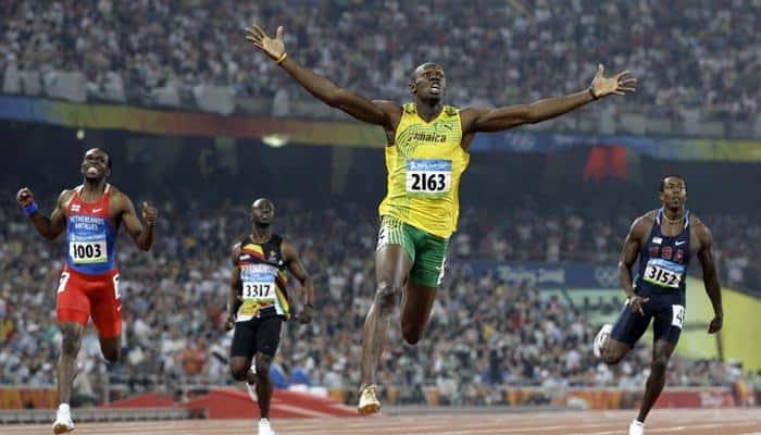 Usain Bolt&#039;s mother Jennifer Bolt recalls him as a `strong` baby