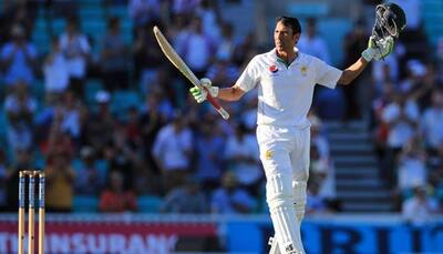Tons by Asad Shafiq and Younus Khan help Pakistan edge ahead against England