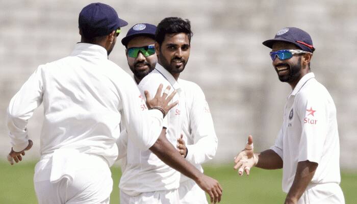 3rd Test, Day 4: Bhuvneshwar Kumar skittles Windies as India hunt series win