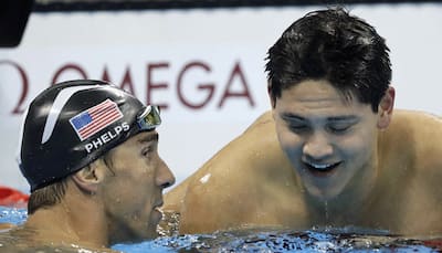 WATCH: Biggest shock of Rio 2016 - Joseph Schooling stuns Michael Phelps 