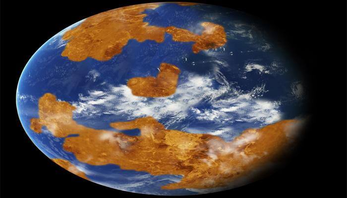 NASA new climate modelling suggests Venus could have supported life