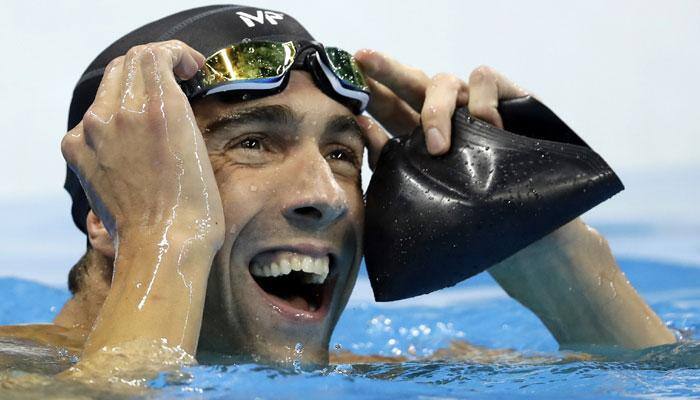NO MEANS NO: I&#039;m ready to retire, says Michael Phelps after winning 27th Olympic medal