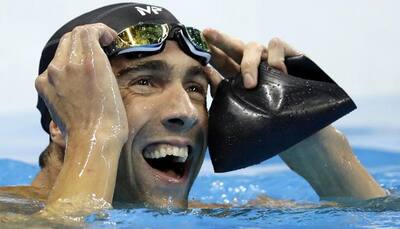 NO MEANS NO: I'm ready to retire, says Michael Phelps after winning 27th Olympic medal