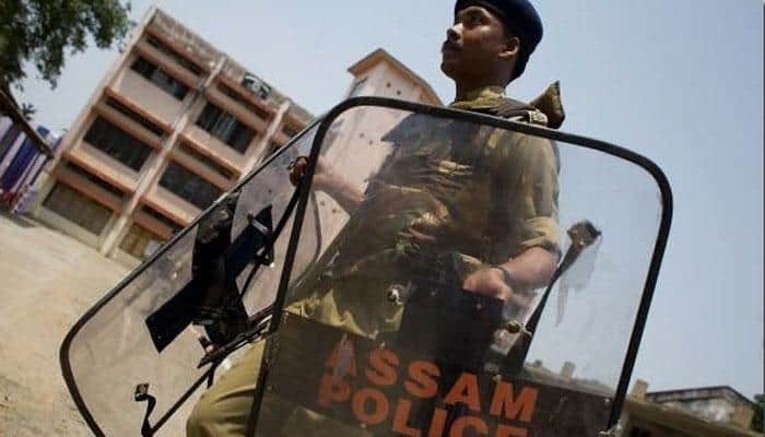 Assam Battalion commando killed, another injured in accidental firing