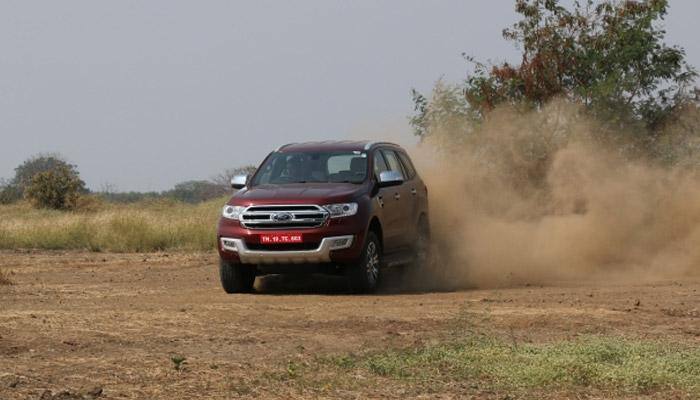 Ford raises Endeavour prices by up to Rs 1.72 Lakh