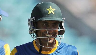 Pakistan great Younis Khan equals Stephen Waugh's record