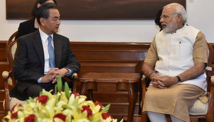 Chinese Foreign Minister Wang Yi meets PM Modi, Sushma Swaraj; key issues discussed