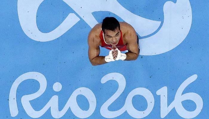 Rio Olympics 2016: I want nothing less than a gold, says Vikas Krishan