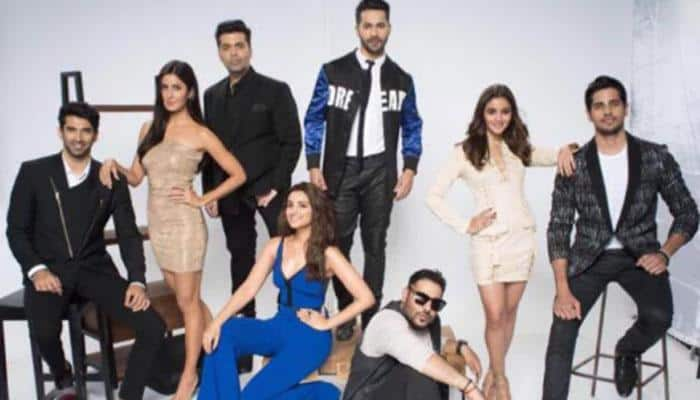 Whoa! Bollywood &#039;Dream Team&#039; starts its journey to the Unites States - Watch video