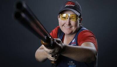 Incredible story of Kim Rhode: 24 Years in Olympics, and first woman to win medals in six consecutive Olympic Games
