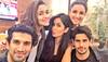 'Dream Team' flaunts 'Kala Chashma' swag! - View inside