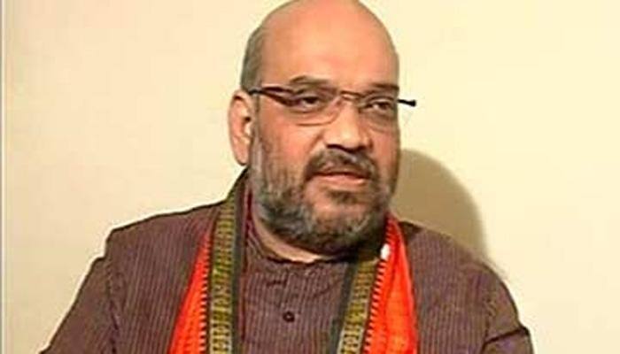 Nehru-Gandhi family responsible for lack of development in India: Amit Shah in Kakori