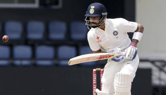 Rare Virat Kohli blip and other highlights from day 4 of third Test against West Indies
