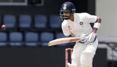 Rare Virat Kohli blip and other highlights from day 4 of third Test against West Indies