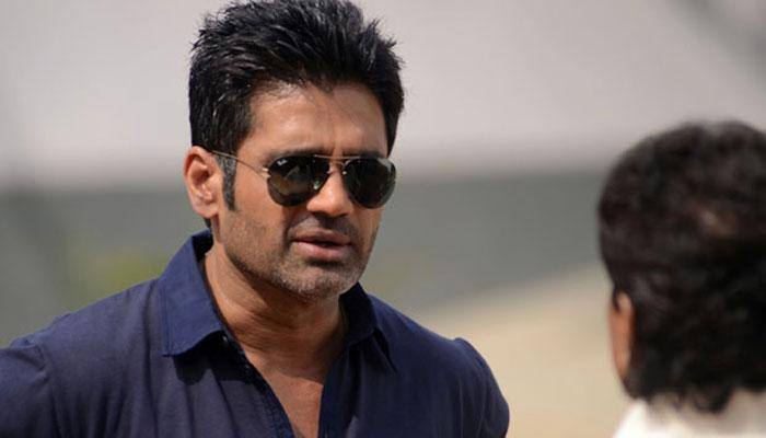 Suniel Shetty joins Twitter!