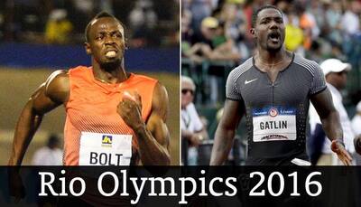 Good vs Evil: Usain Bolt, Justin Gatlin ready for 100m duel at Rio Olympics