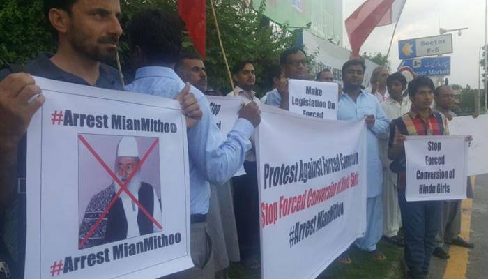 ALARMING: Who is &#039;Mitthu Mian&#039; and why do Hindus in Pakistan fear him?