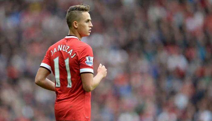 Man Utd&#039;s winger Januzaj loaned to Sunderland