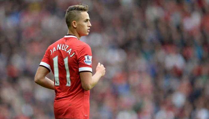 Man Utd's winger Januzaj loaned to Sunderland