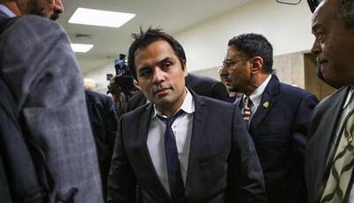 Former tech CEO Gurbaksh Chahal gets a year in jail in domestic violence case
