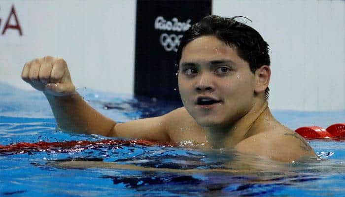 Rio 2016: Five facts about giant-killer Joseph Schooling 