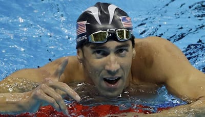 UNBELIEVABLE! Michael Phelps eats 5-times more than an average human; Here are the details to his secret diet