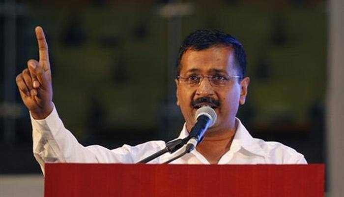 Kejriwal reiterates demand for Delhi&#039;s statehood