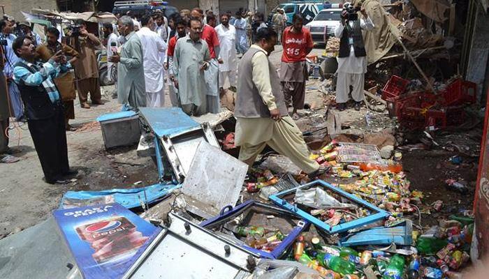 ISIS claims Quetta attack in Pak