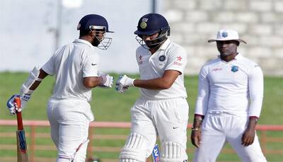 West Indies vs India: 3rd Test, Day 5 at Gros Islet- As it happened..