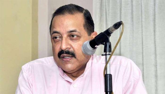 Kashmiris in PoK must be liberated from Pak’s illegal occupation: Jitendra Singh