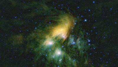 NASA's Kepler watches stellar dancers in Pleiades cluster!