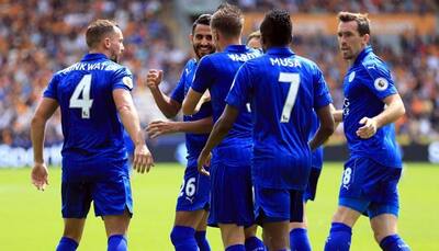 Pep Guardiola starts with win, Hull beat defending champions Leicester 2-1