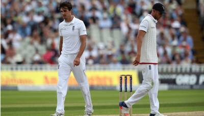 England's Stuart Broad fined by ICC over Alex Hales tweet