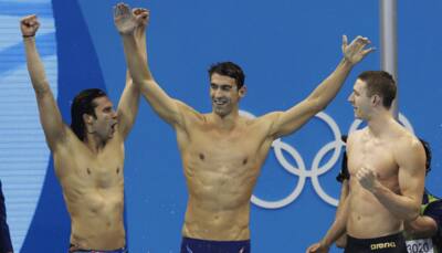 2016 Rio Olympics: Michael Phelps signs off with 23rd gold medal