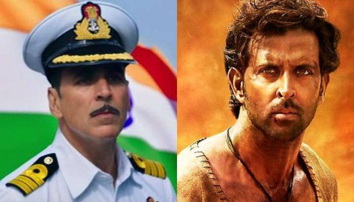 Akshay Kumar&#039;s &#039;Rustom&#039; or Hrithik Roshan&#039;s &#039;Mohenjo Daro&#039;: Here&#039;s who conquered Box Office on opening day!