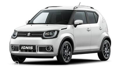 India-bound Suzuki Ignis and S-Cross Facelift to appear at 2016 Paris Motor Show