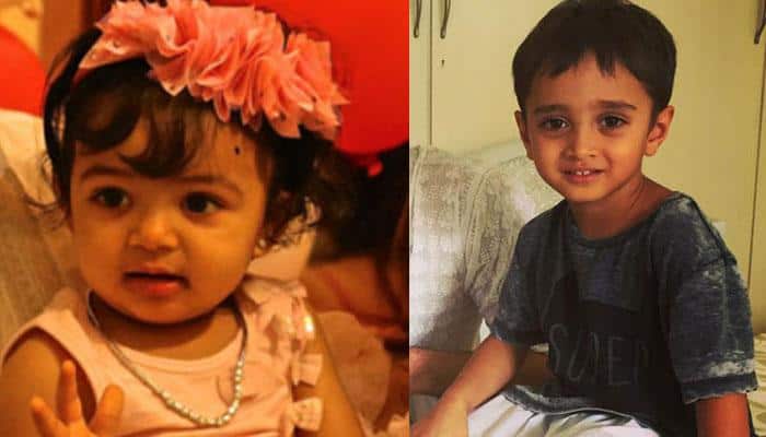 This adorable pic of Azad Rao Khan, Aaradhya Bachchan will melt your heart! -View inside