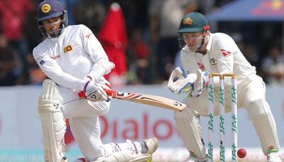 Sri Lanka vs Australia, 3rd Test — Day 2 at Sinhalese Sports Club Ground