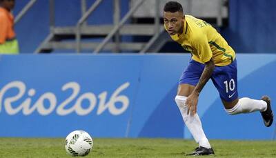 Rio Olympics 2016: Neymar takes Brazil closer to Germany rematch
