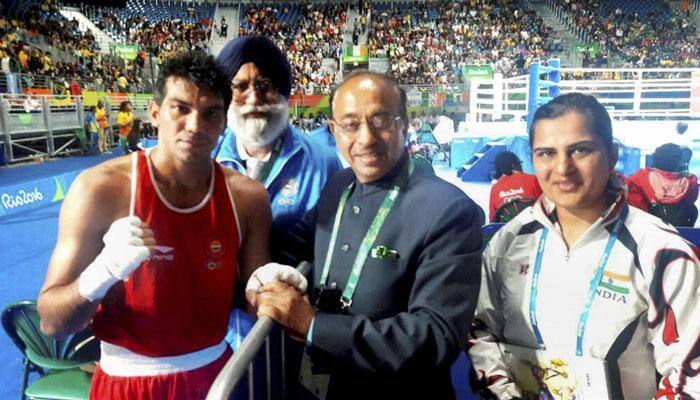 Vijay Goel returns from Rio, says will clear all &#039;misconceptions&#039; with facts