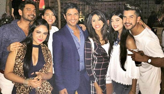  &#039;Bigg Boss&#039; season 9 contestants come together once again! - Pics inside